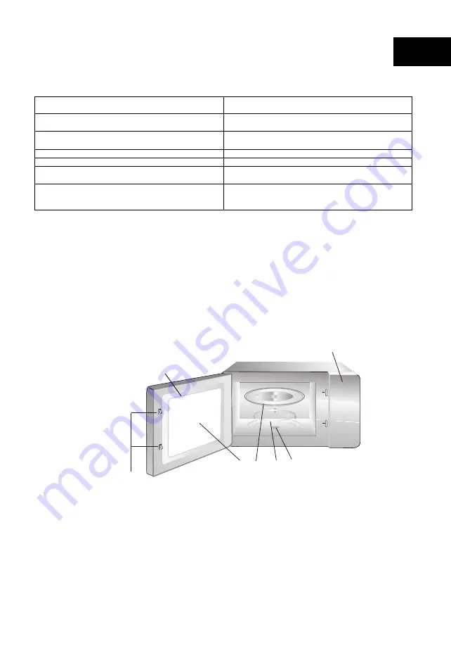 ECG MW 20 EX Instruction Manual Download Page 21