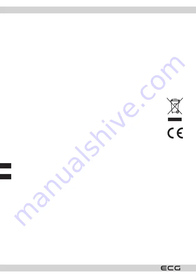 ECG RK 1781 Скачать руководство пользователя страница 54