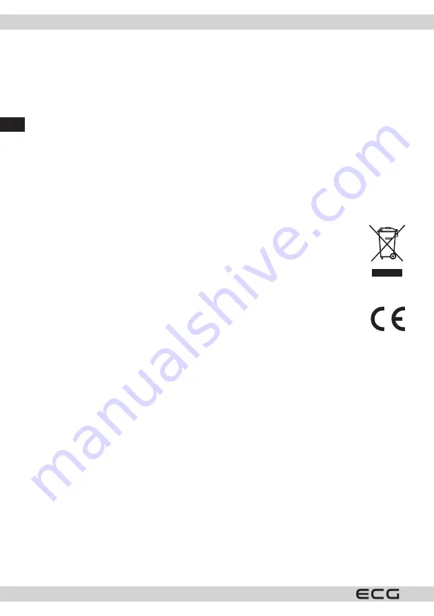 ECG RSM 02 Скачать руководство пользователя страница 18