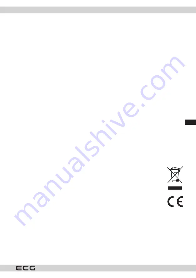 ECG RSM 4052 Скачать руководство пользователя страница 49