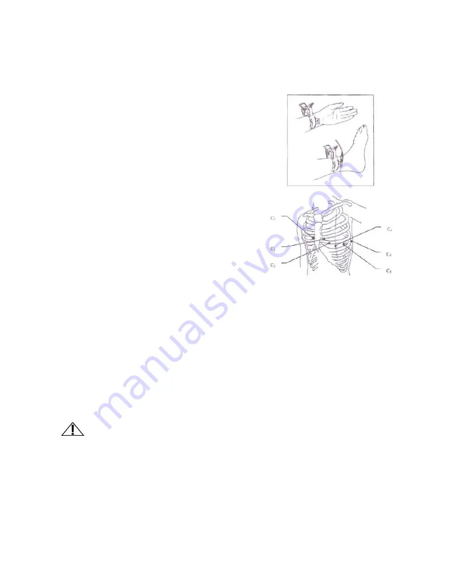 ECGMAC EM-301 User Manual Download Page 22