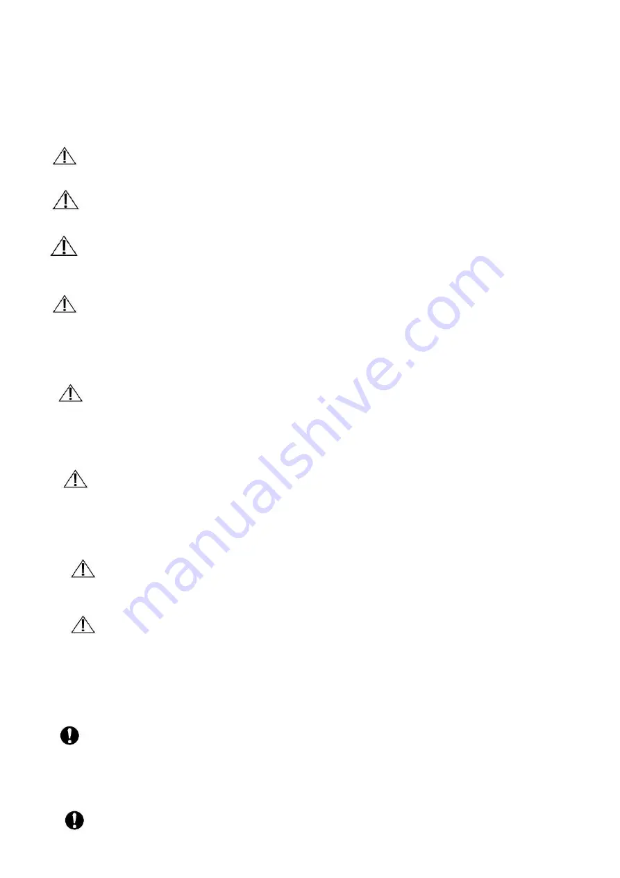 ECGMAC VET-301 User Manual Download Page 11