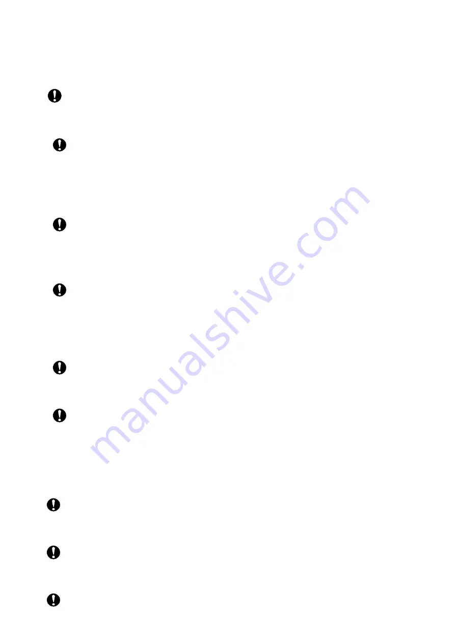 ECGMAC VET-301 User Manual Download Page 12