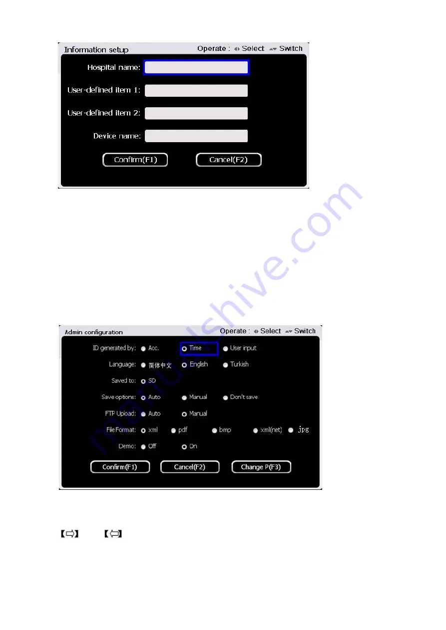 ECGMAC VET-301 User Manual Download Page 37