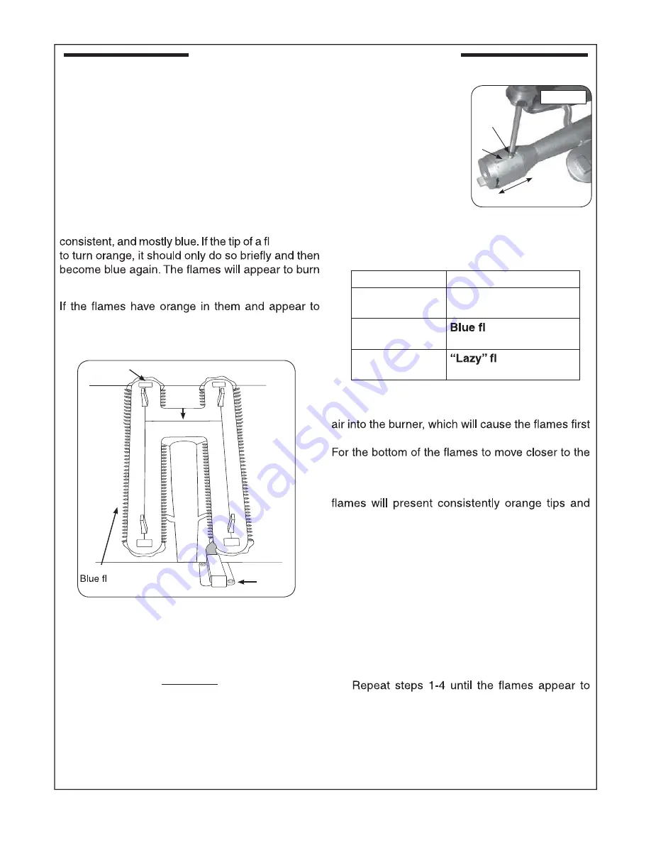 Echelon E1060i Installation Instructions And Owner'S Manual Download Page 33