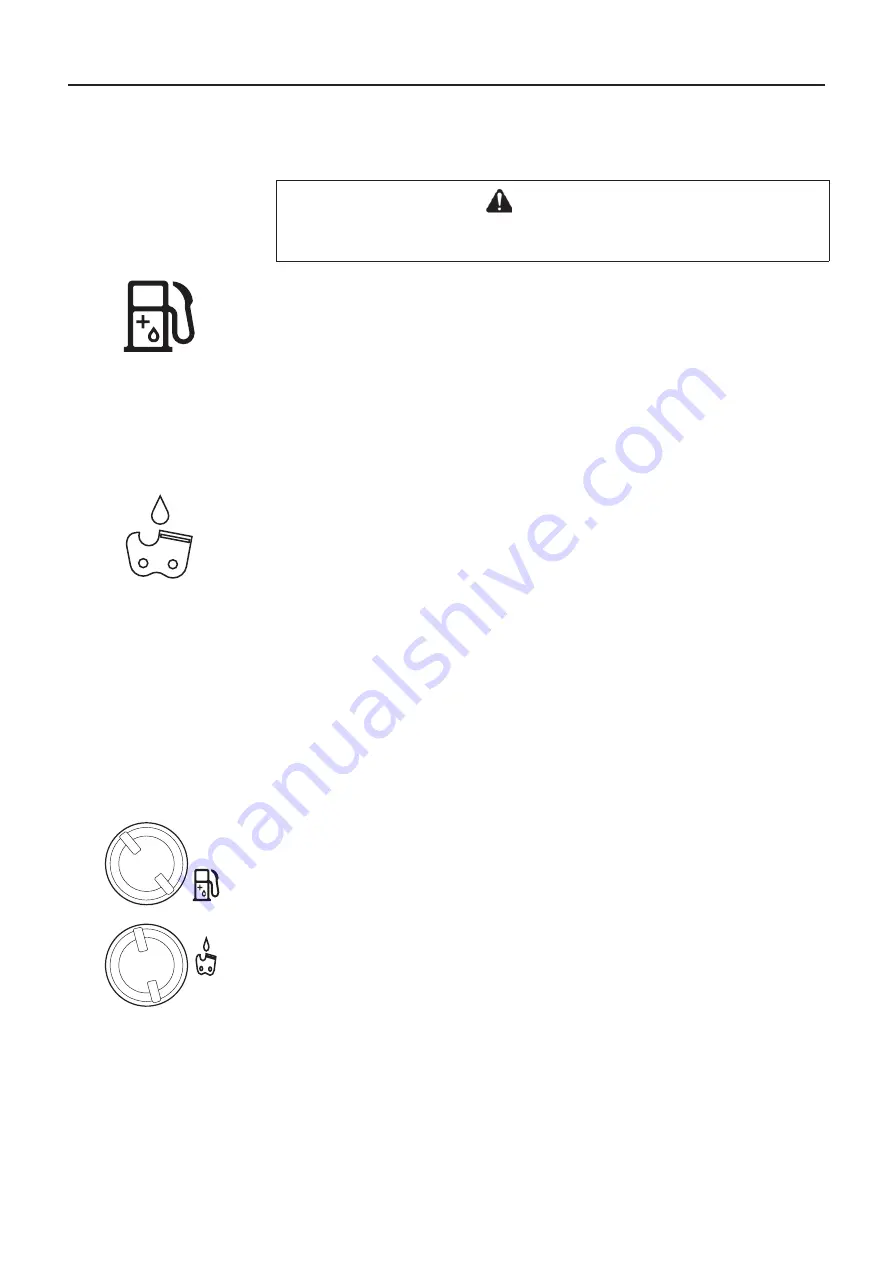 Echo CS-2510TES Operator'S Manual Download Page 17