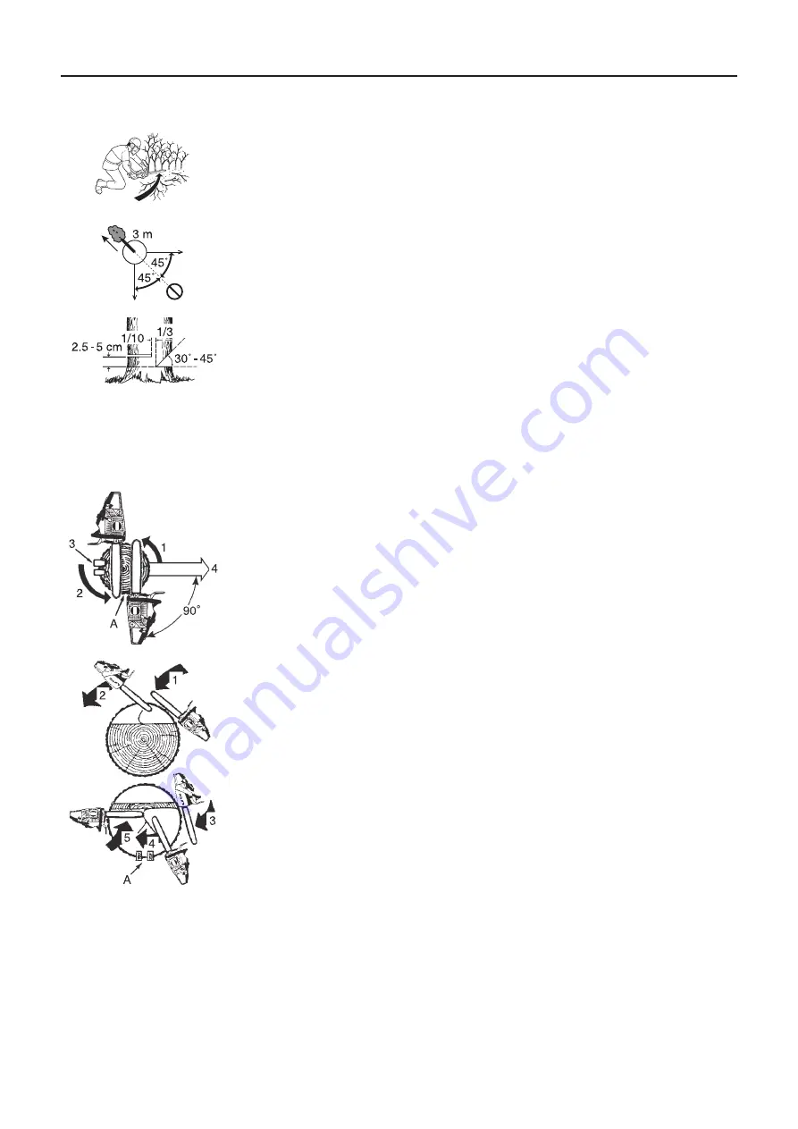 Echo CS-2510TES Operator'S Manual Download Page 62