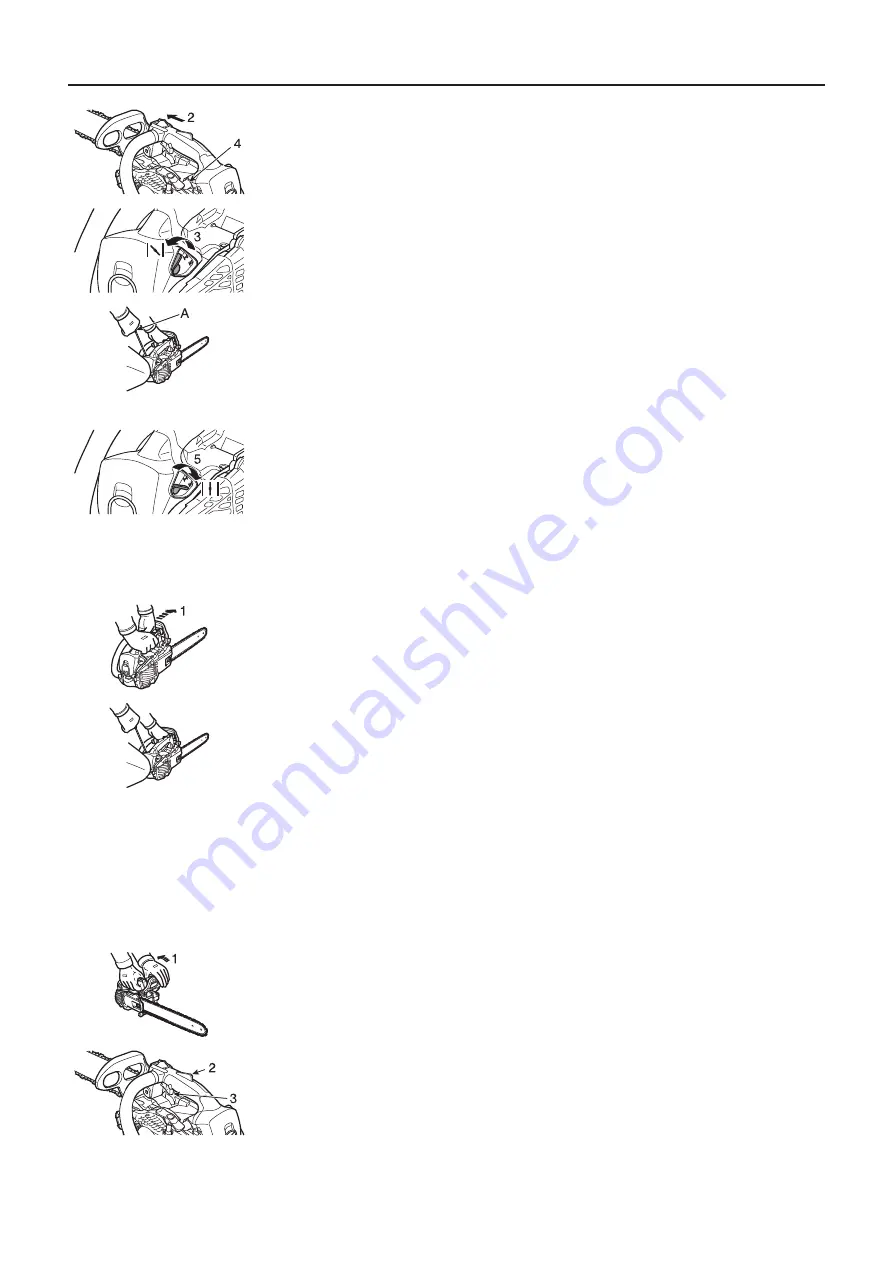 Echo CS-2510TES Operator'S Manual Download Page 95