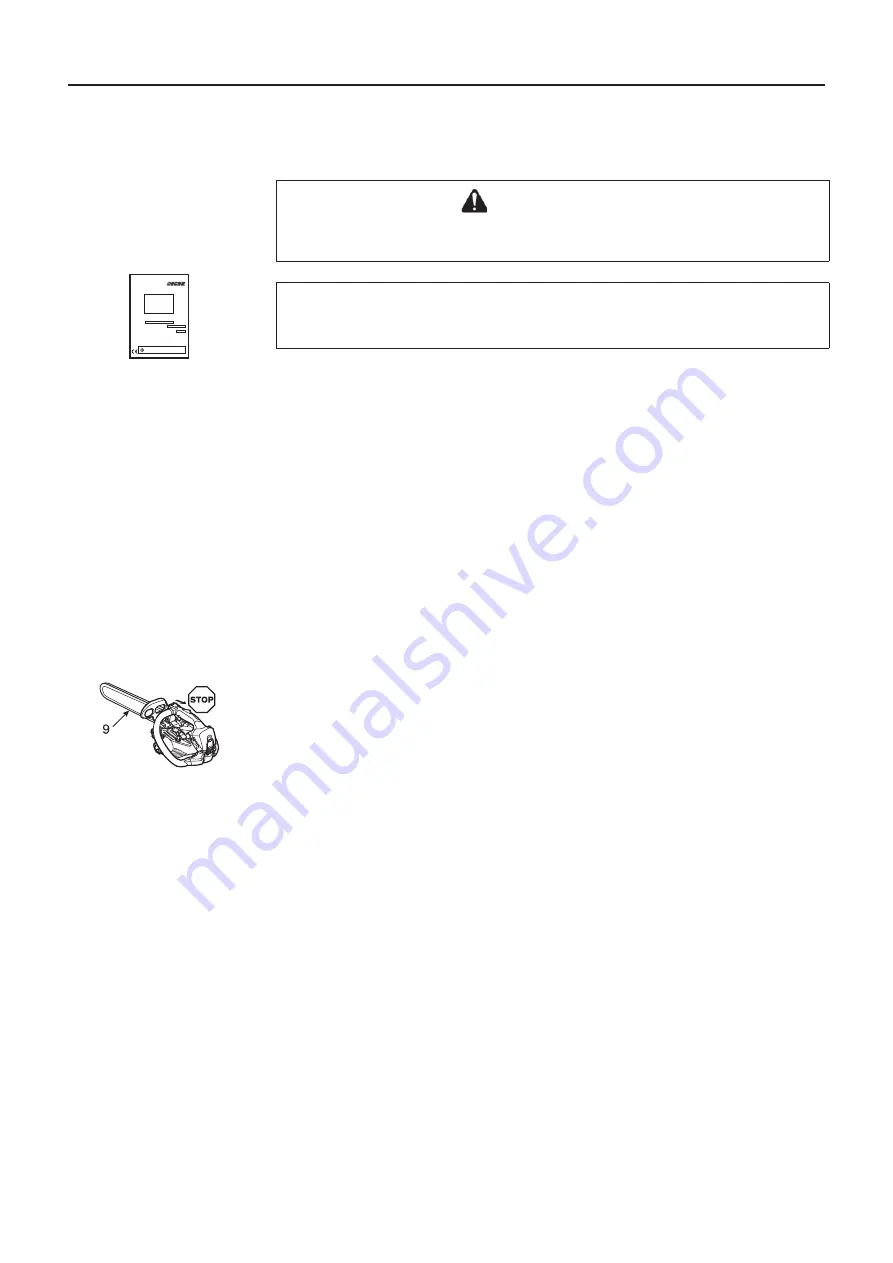 Echo CS-2510TES Operator'S Manual Download Page 148