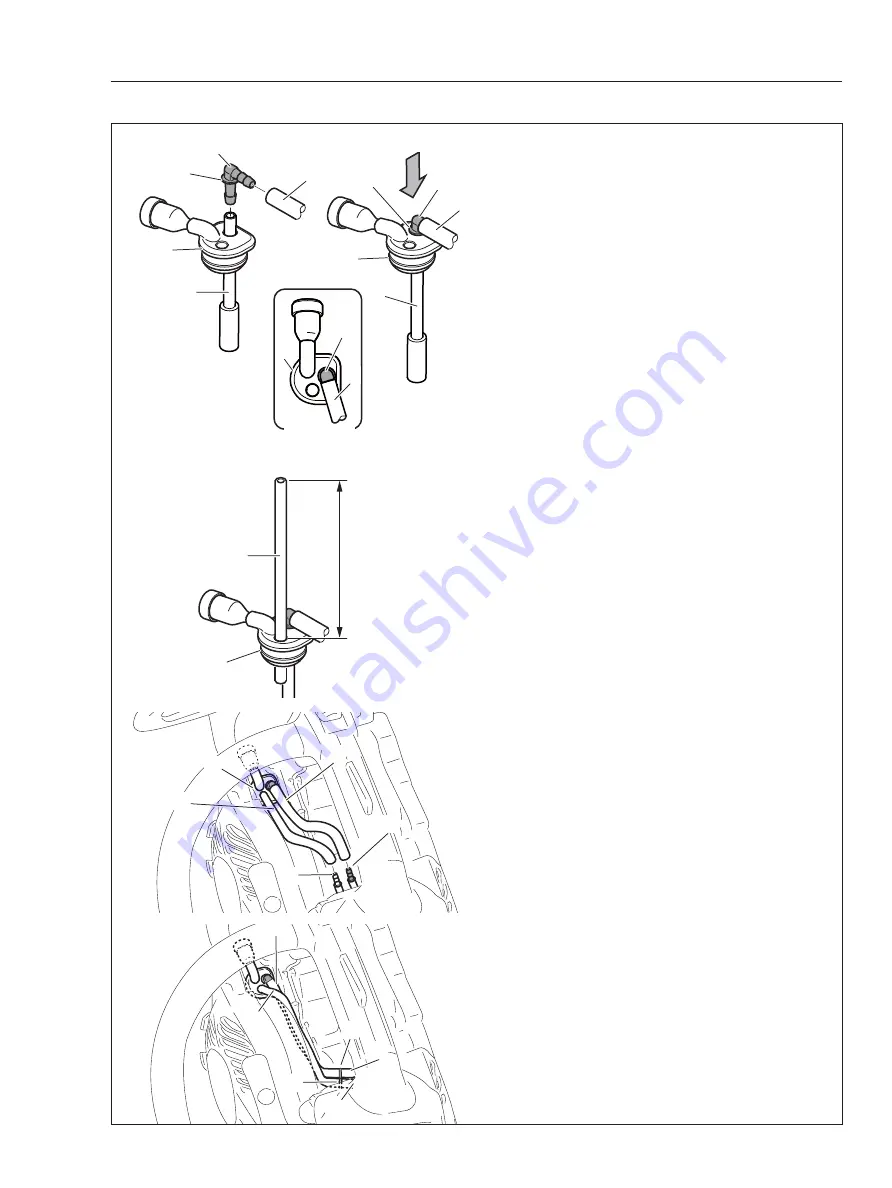 Echo CS-2510TES Service Manual Download Page 35