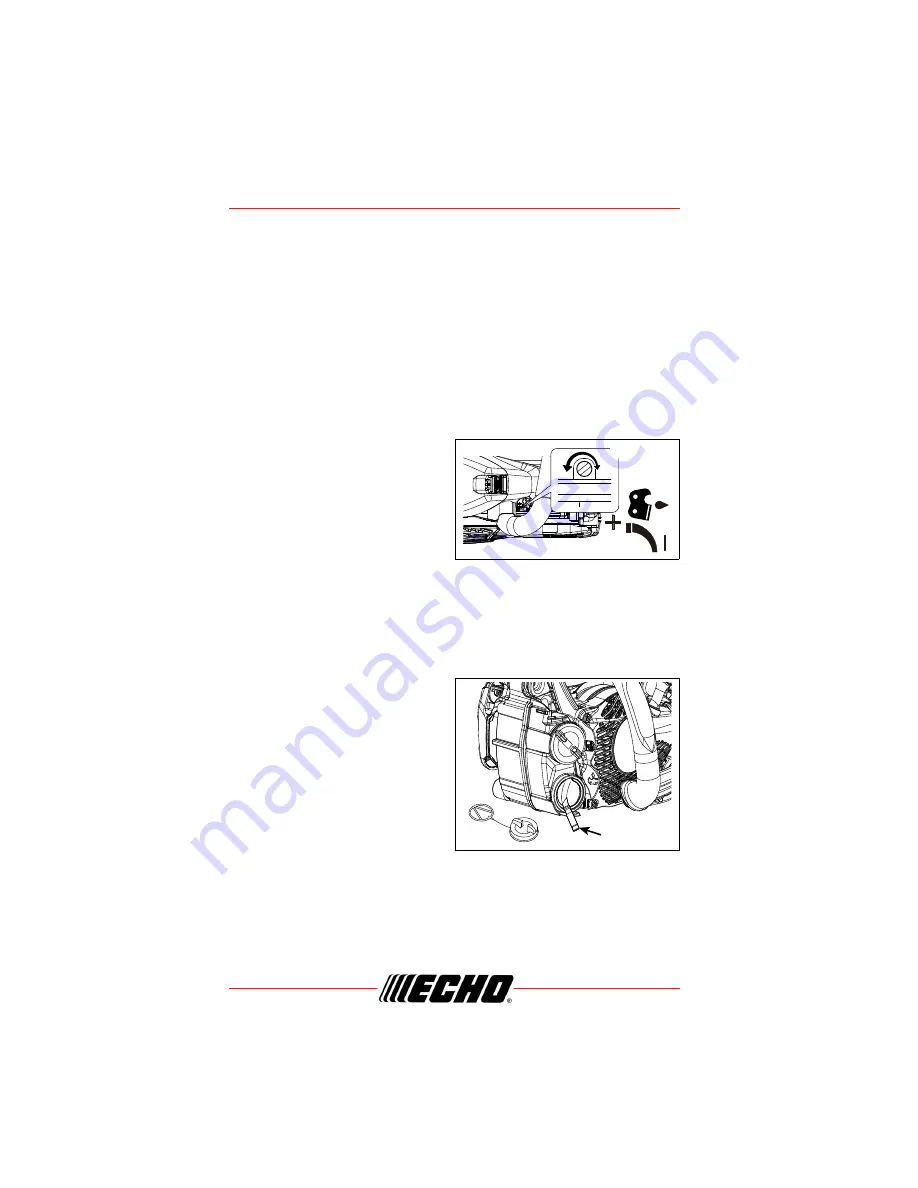 Echo CS-2511PN Скачать руководство пользователя страница 48