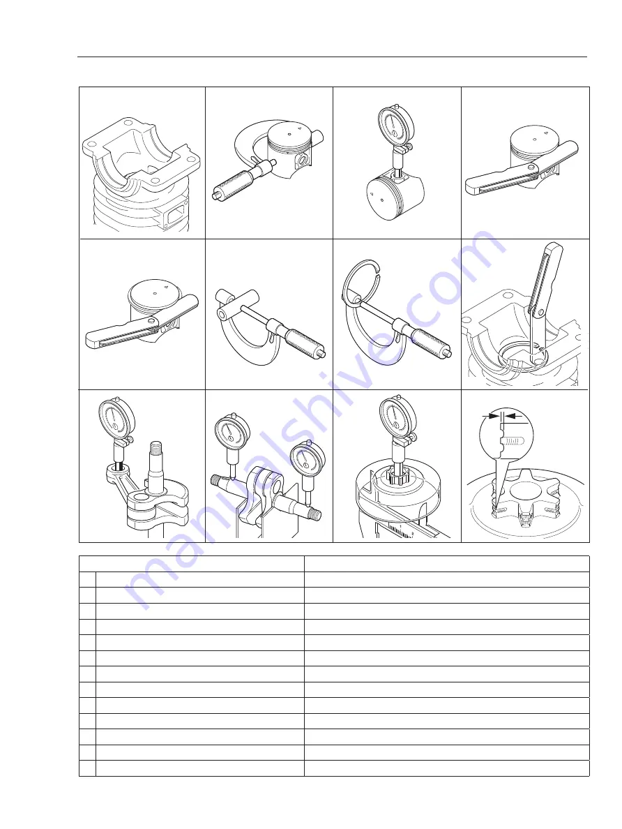 Echo CS-310 Service Manual Download Page 7