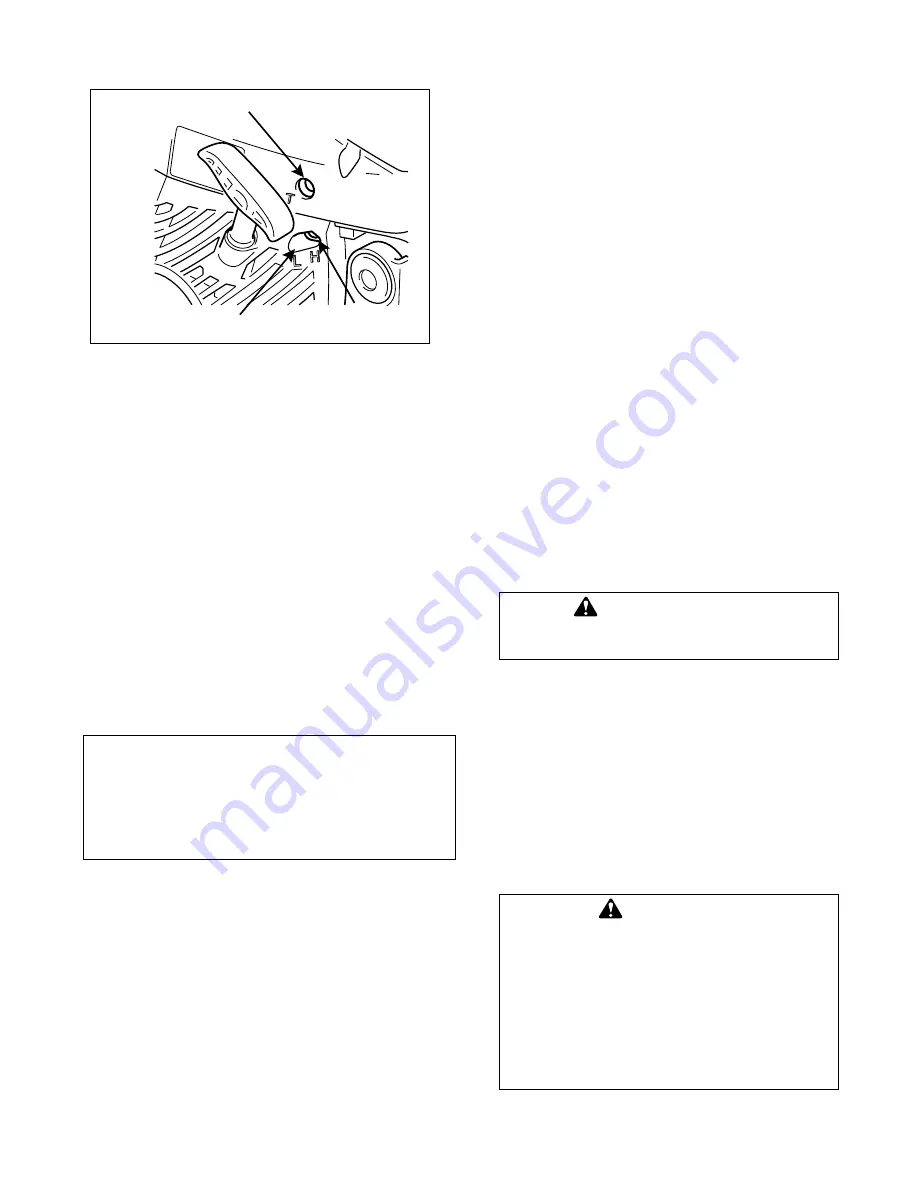 Echo CS-400 Instruction Manual Download Page 61