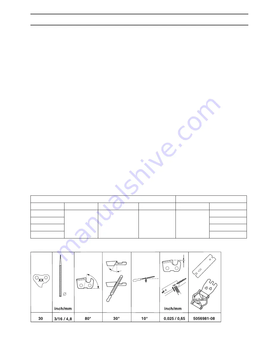 Echo CS 410 Скачать руководство пользователя страница 31