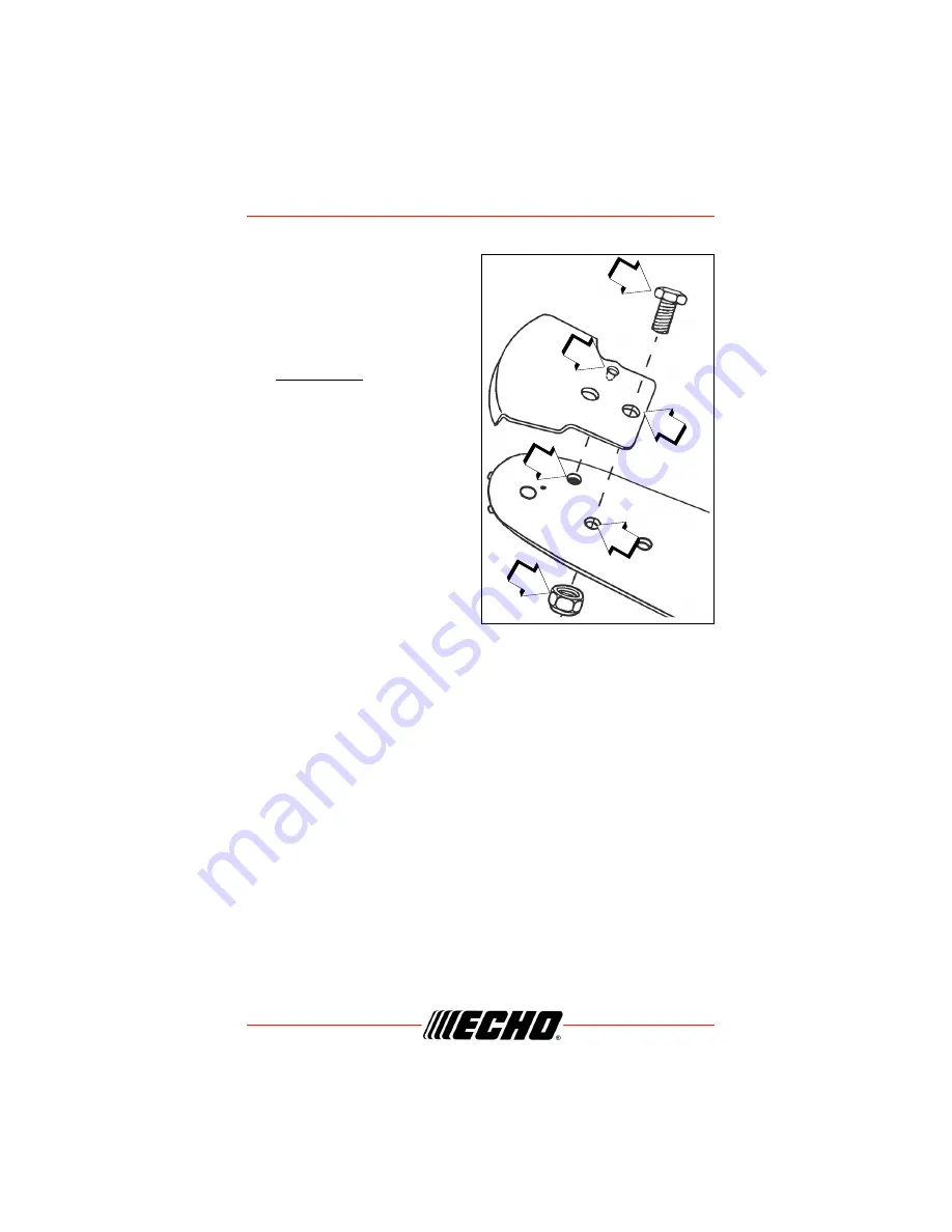 Echo CS-4920 Скачать руководство пользователя страница 23