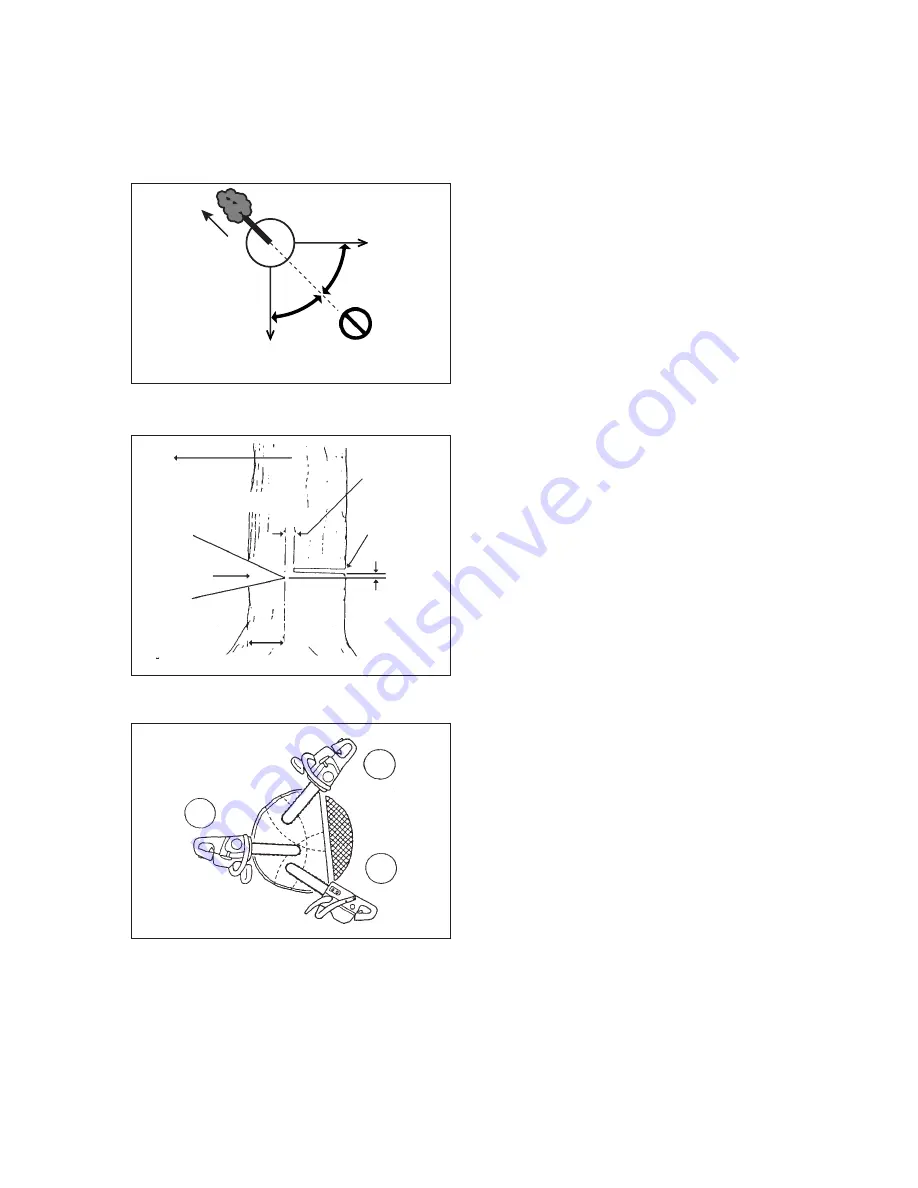 Echo CS-530 Instruction Manual Download Page 20