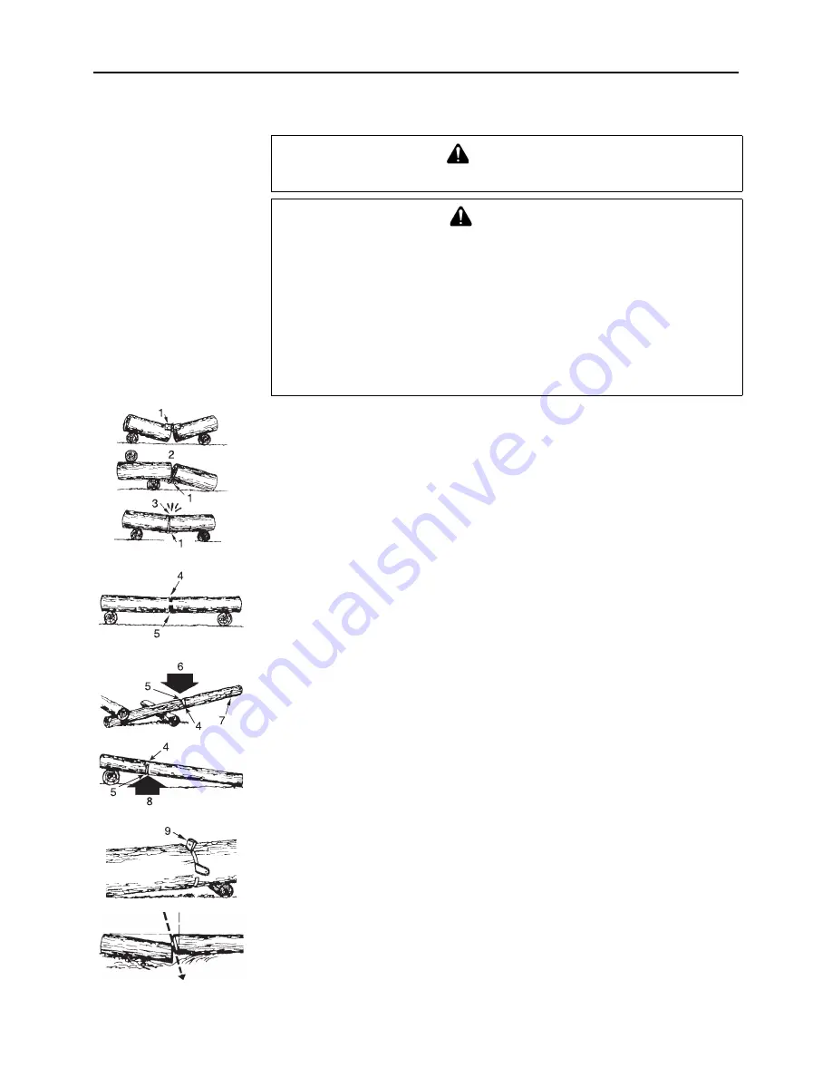 Echo CS-600 Operator'S Manual Download Page 21