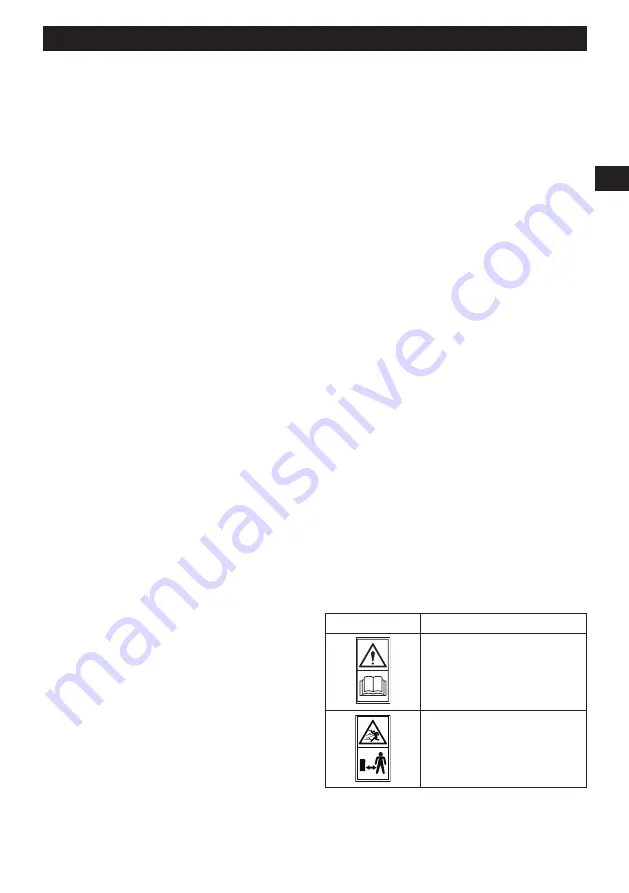 Echo DLM-310/35P Скачать руководство пользователя страница 35