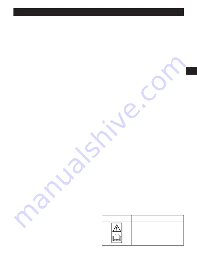 Echo DLM-310/35P Operator'S Manual Download Page 45