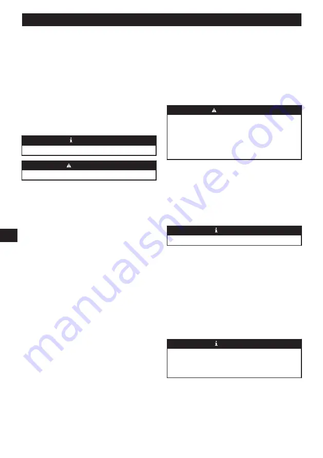 Echo DLM-310/35P Operator'S Manual Download Page 96