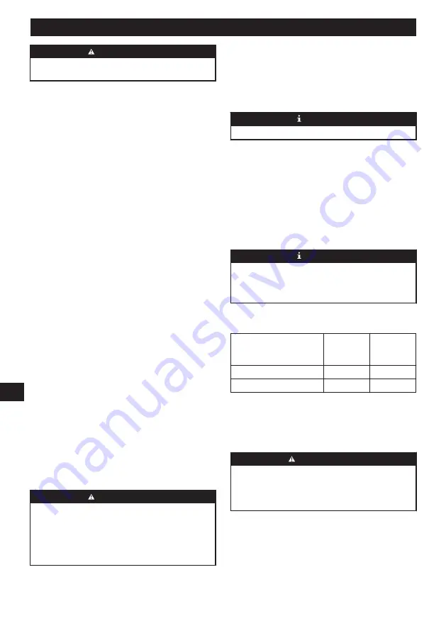 Echo DLM-310/35P Operator'S Manual Download Page 116