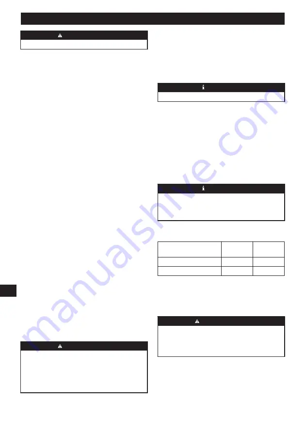 Echo DLM-310/35P Operator'S Manual Download Page 126