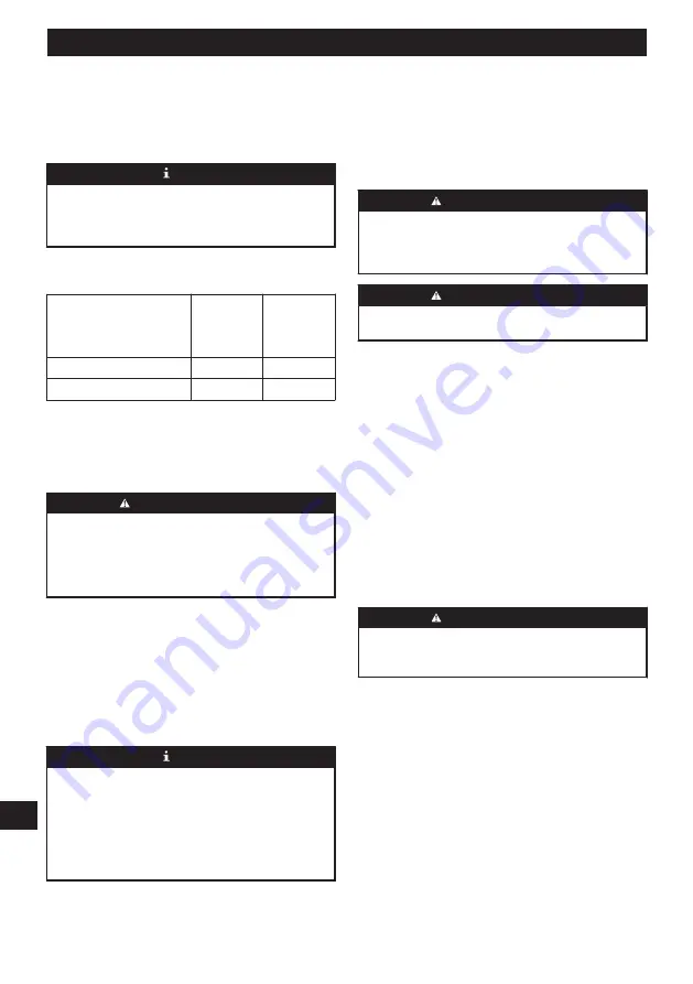 Echo DLM-310/35P Operator'S Manual Download Page 158