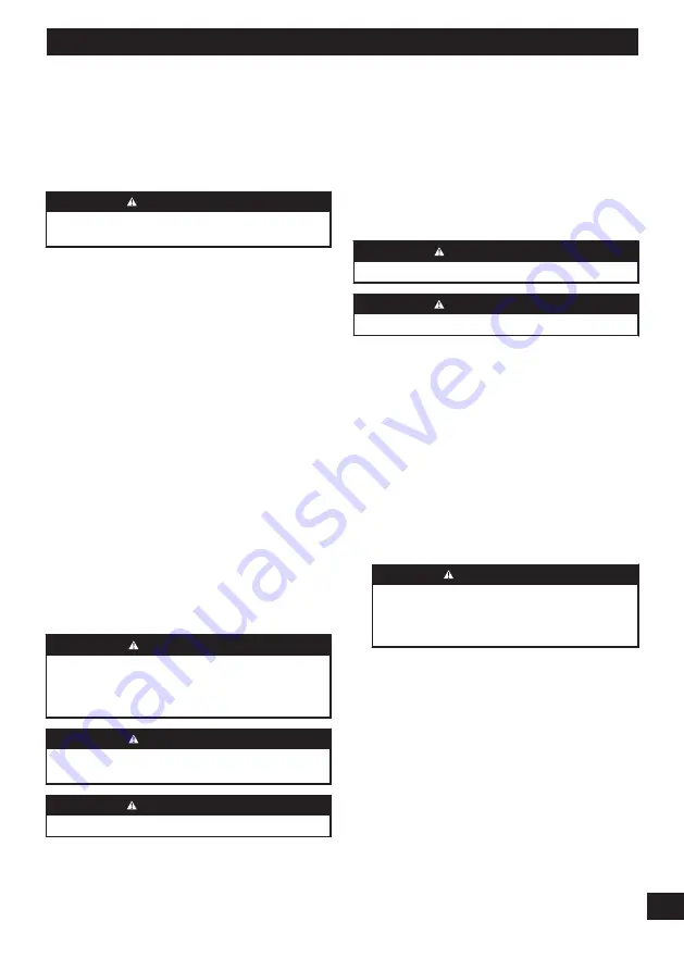 Echo DLM-310/35P Operator'S Manual Download Page 179