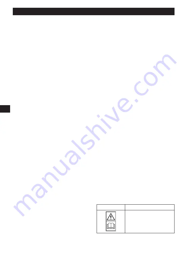 Echo DLM-310/35P Operator'S Manual Download Page 254