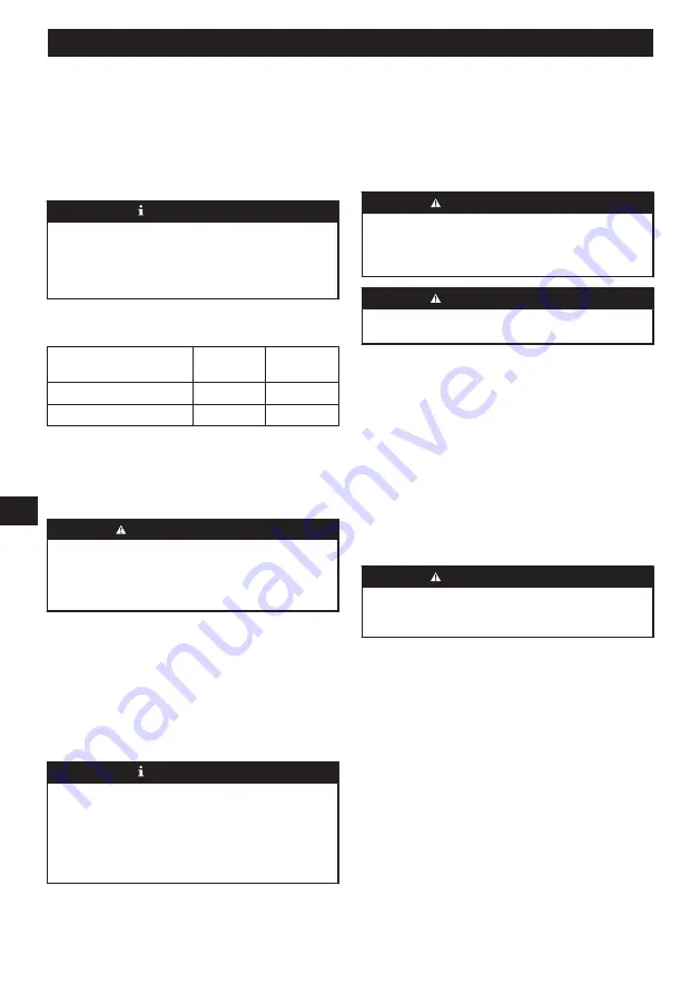 Echo DLM-310/35P Operator'S Manual Download Page 278