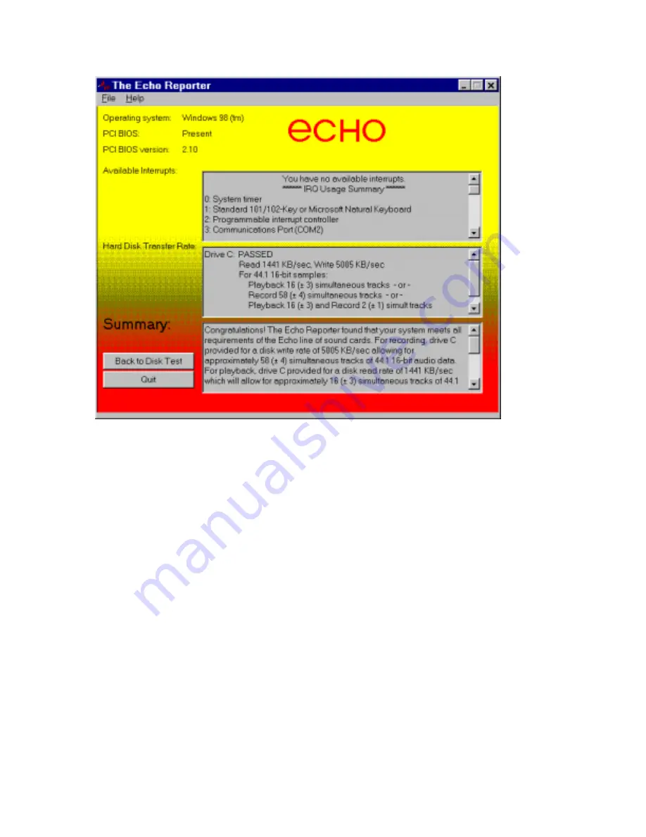 Echo Mona Owner'S Manual Download Page 50