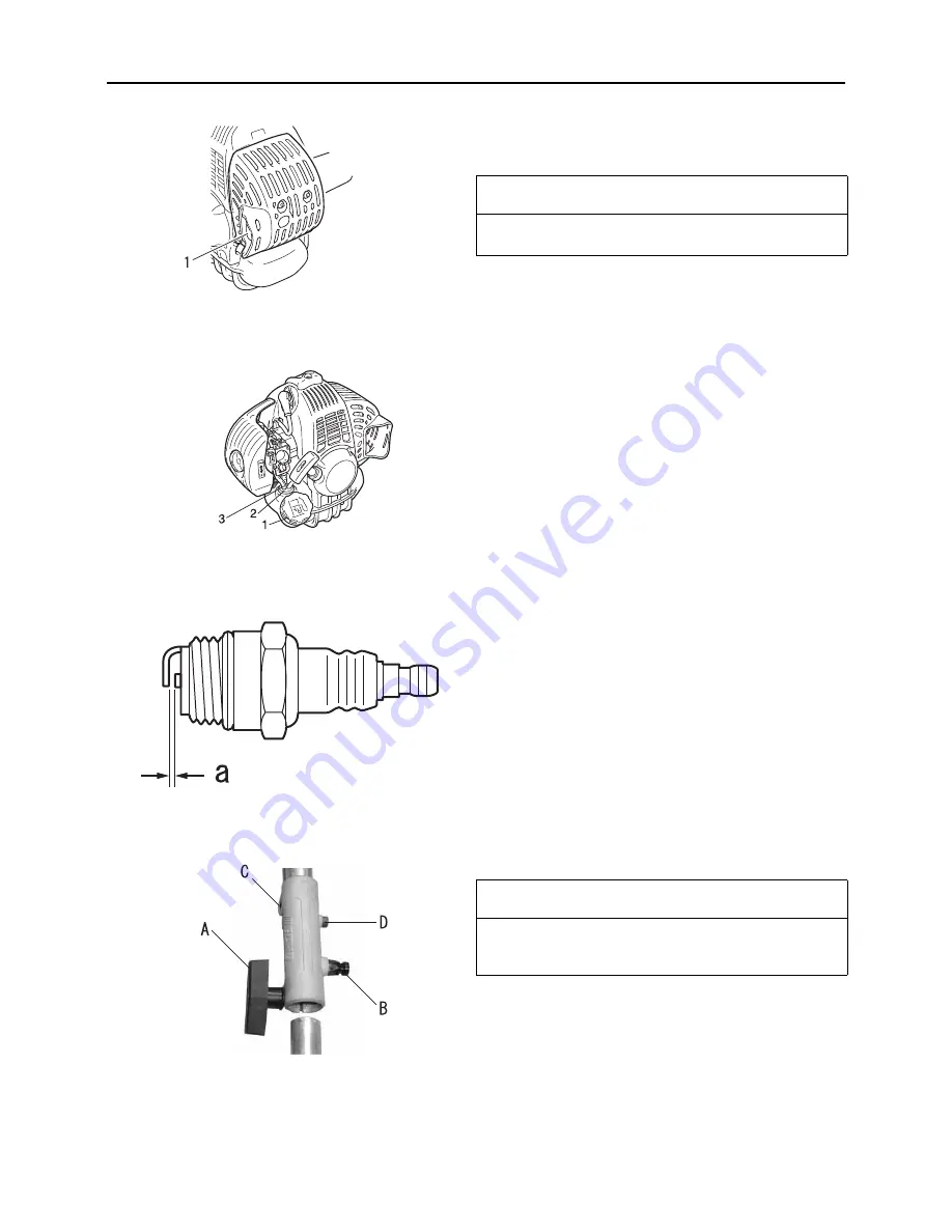 Echo PAS-265ES Operator'S Manual Download Page 24