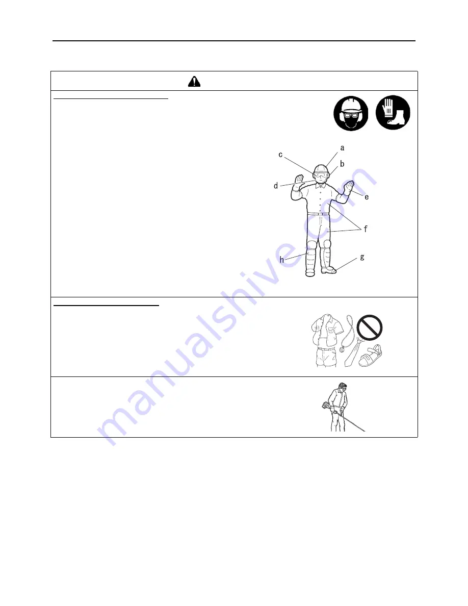 Echo PAS-265ES Operator'S Manual Download Page 135