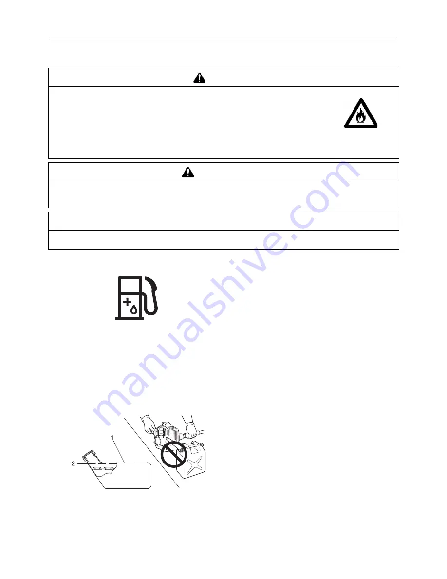 Echo PAS-265ES Operator'S Manual Download Page 140