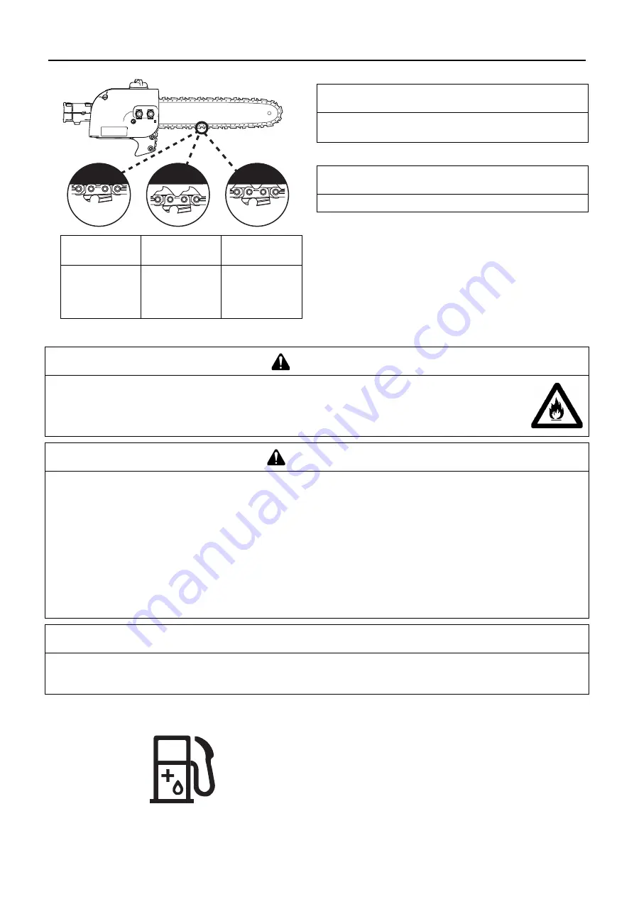 Echo PPT-236ES Operator'S Manual Download Page 14