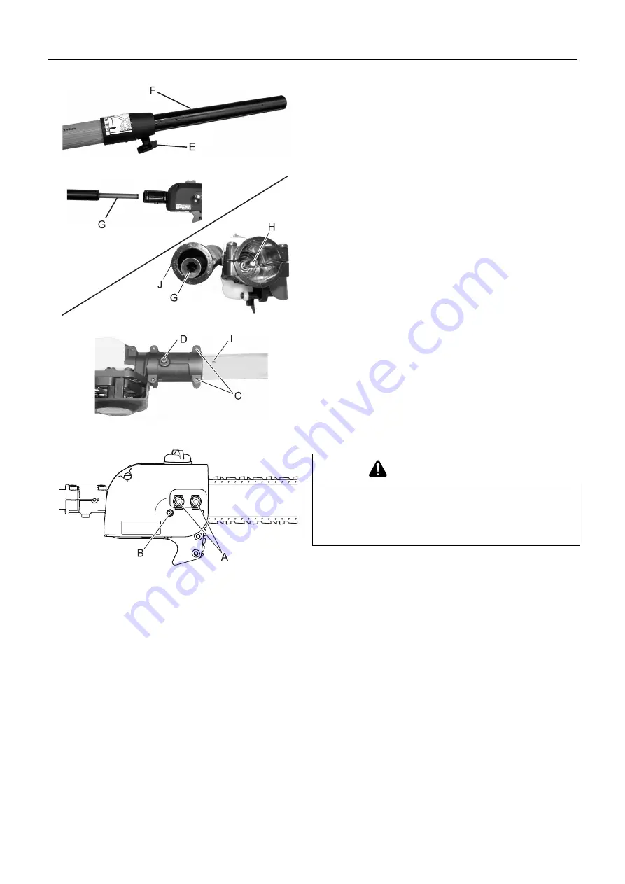 Echo PPT-236ES Operator'S Manual Download Page 41