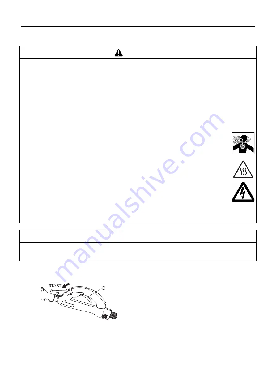 Echo PPT-236ES Operator'S Manual Download Page 75