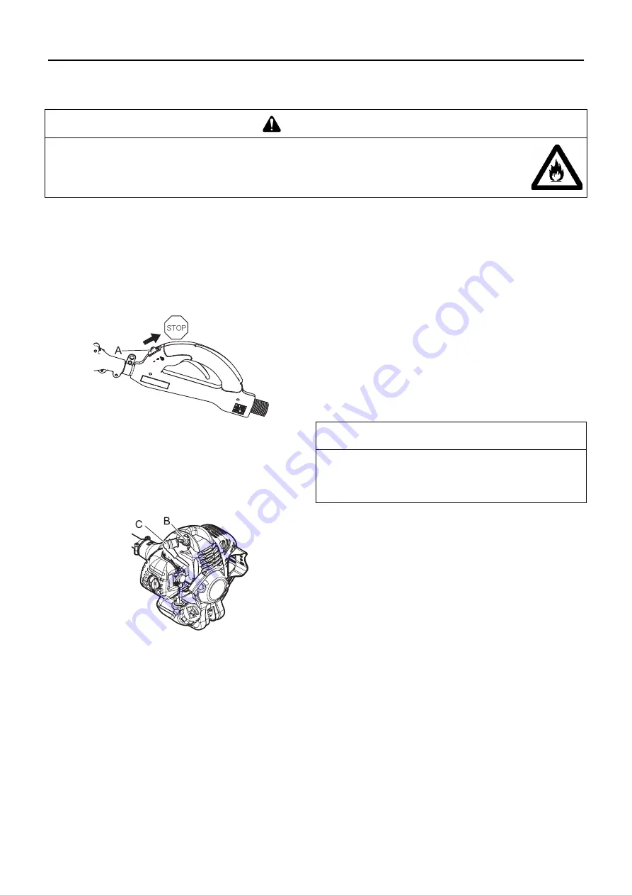 Echo PPT-236ES Operator'S Manual Download Page 87