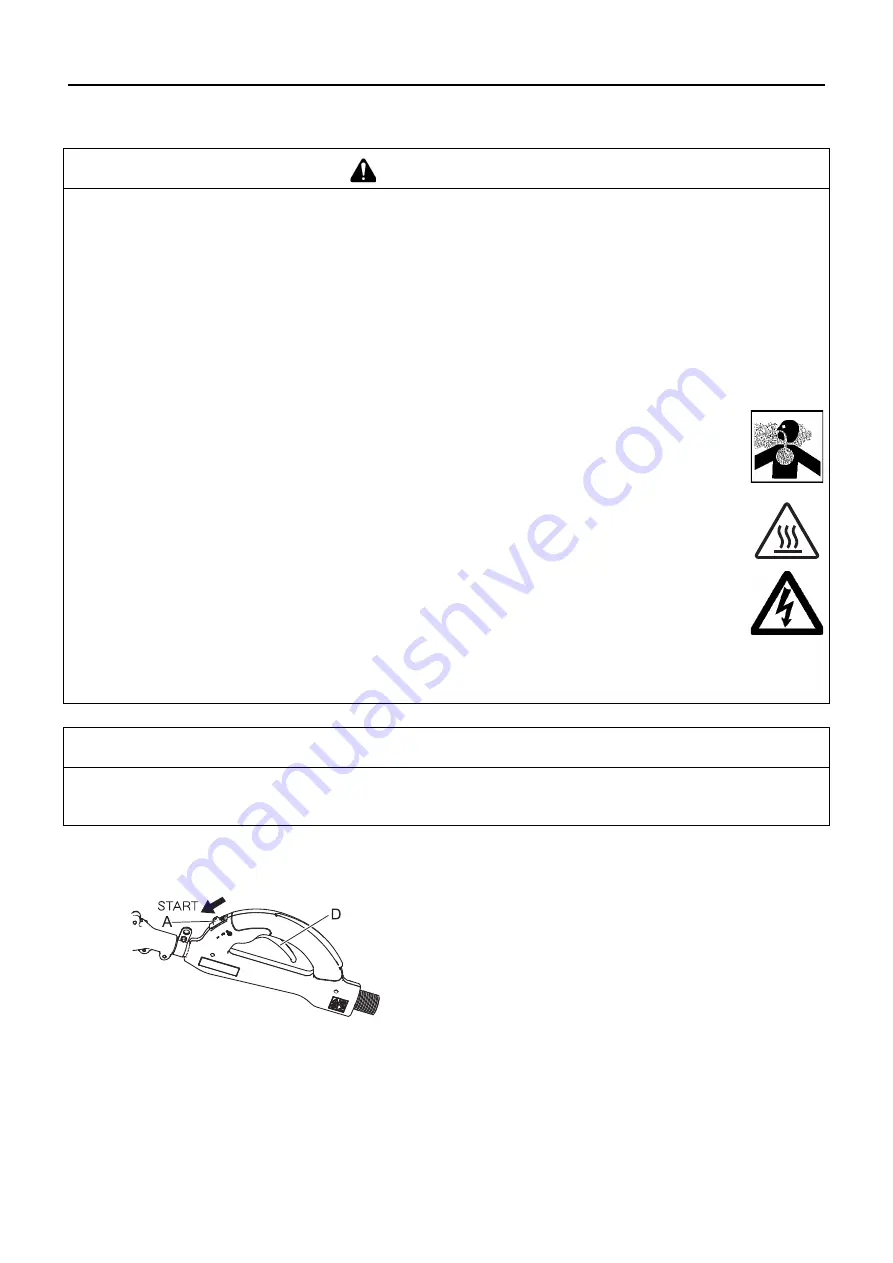 Echo PPT-236ES Operator'S Manual Download Page 134