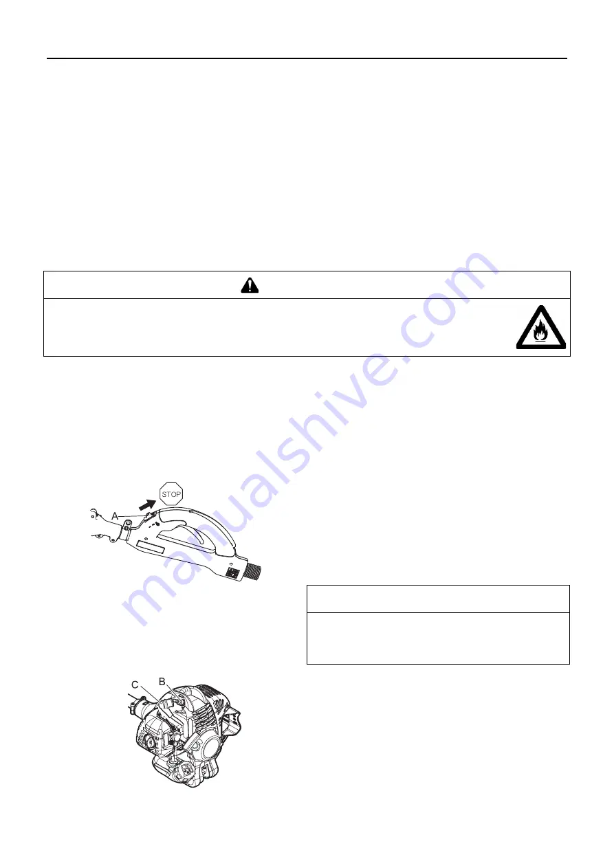 Echo PPT-236ES Operator'S Manual Download Page 145