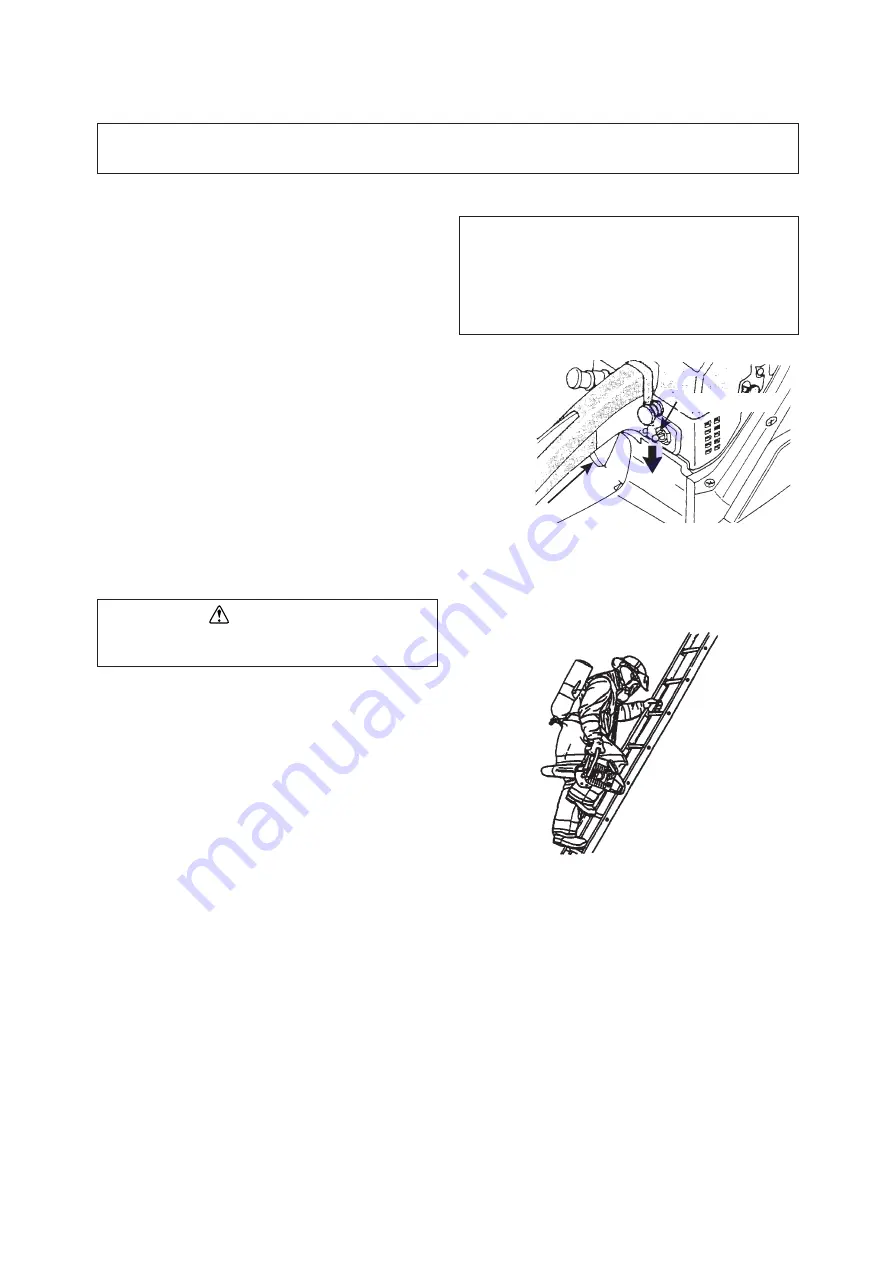 Echo Quickvent QV-8000 Type 1 Instruction Manual Download Page 14