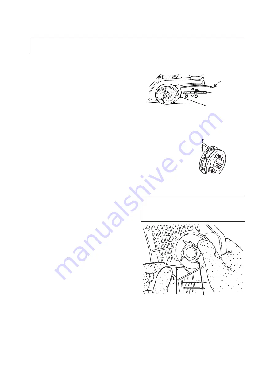 Echo Quickvent QV-8000 Type 1 Instruction Manual Download Page 26