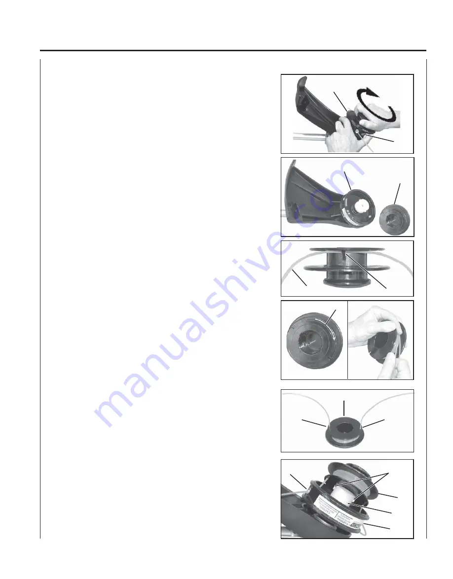 Echo SRM-260 - 11-03 Operator'S Manual Download Page 23