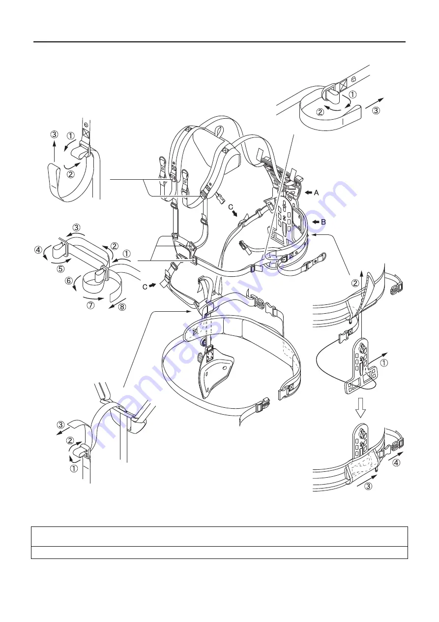 Echo SRM-520ES/U Скачать руководство пользователя страница 45