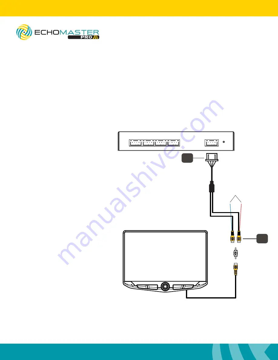 EchoMaster Pro EMUBCAMKIT Скачать руководство пользователя страница 12