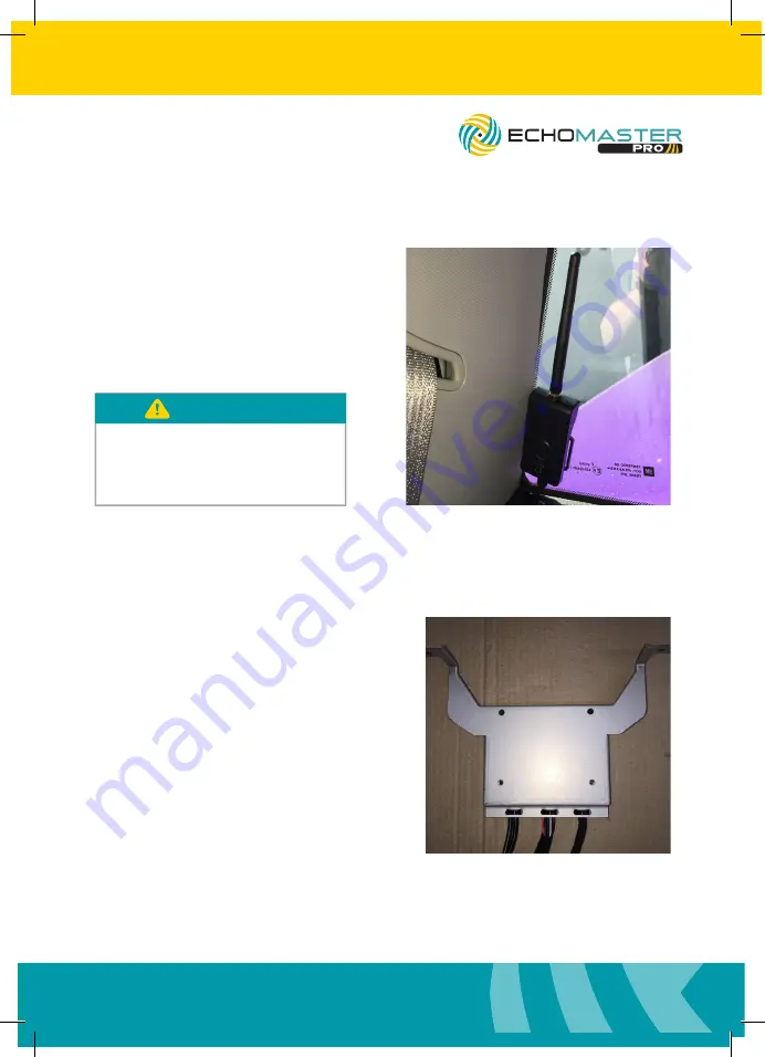 EchoMaster Pro IntelliHaul Installation Manual Download Page 7