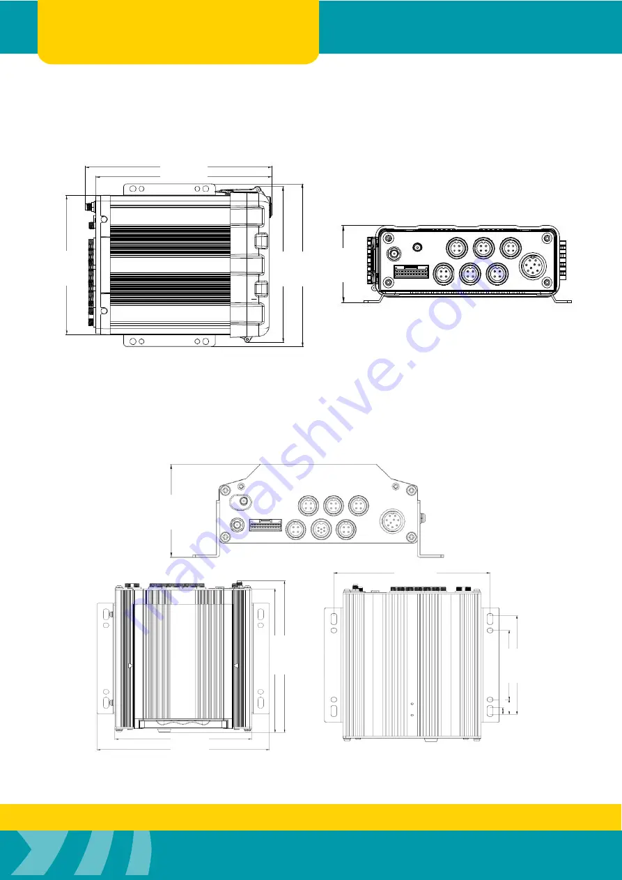 Echomaster DVR-150 Series Скачать руководство пользователя страница 9