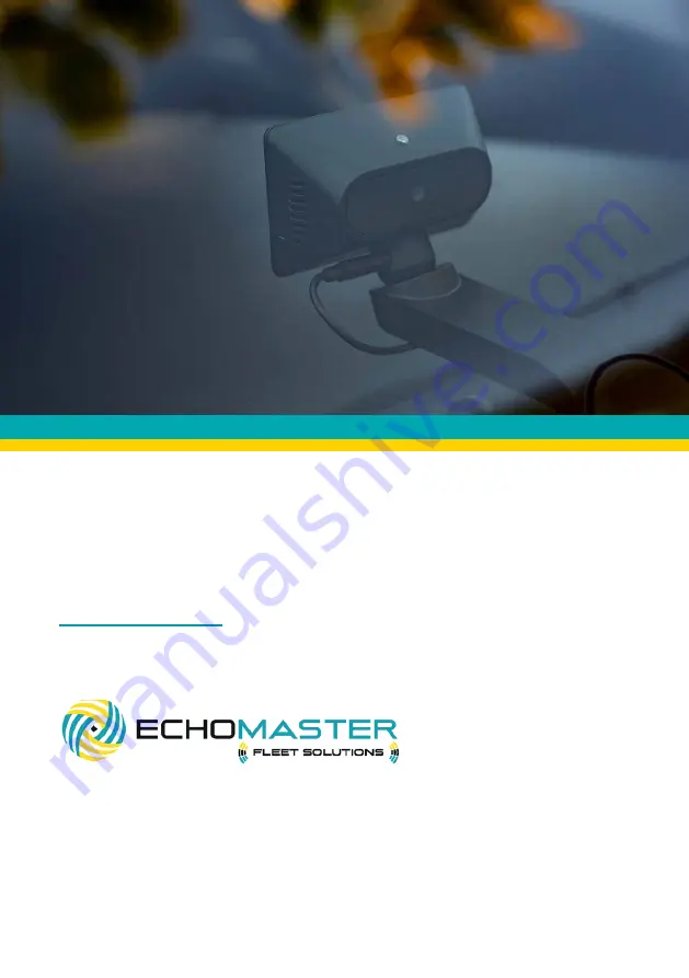 Echomaster EFS-ODC Installation Manual Download Page 1