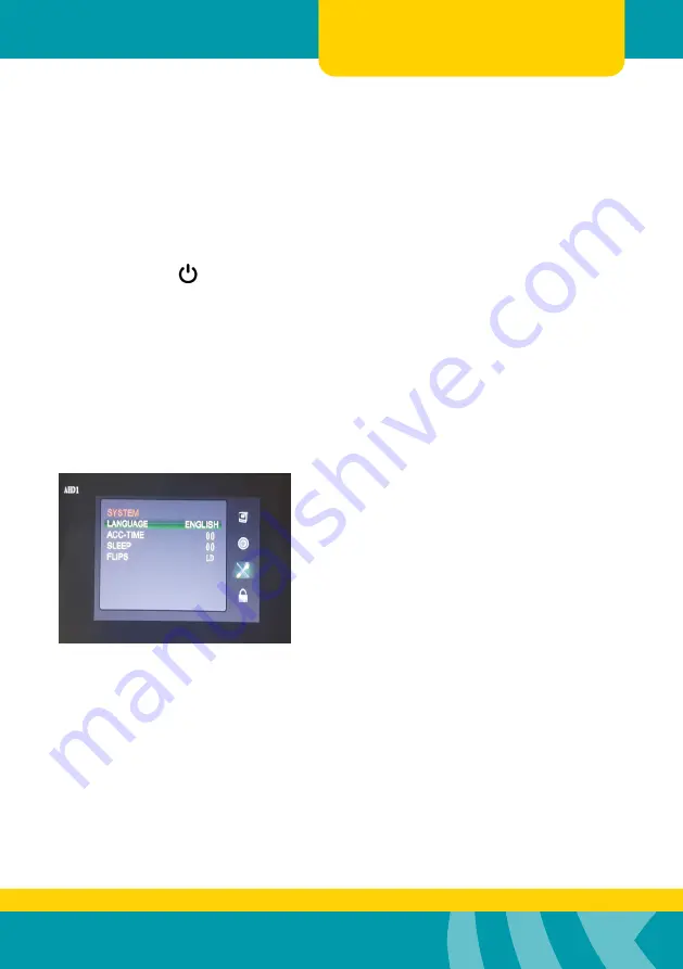 Echomaster MON-7033-AHD-FB User Manual Download Page 4