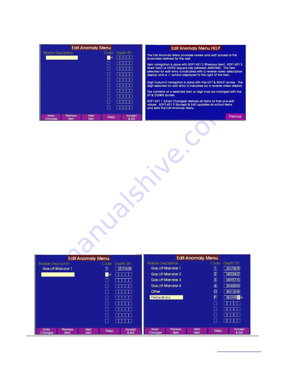 Echometer Model-H Operating Manual Download Page 41